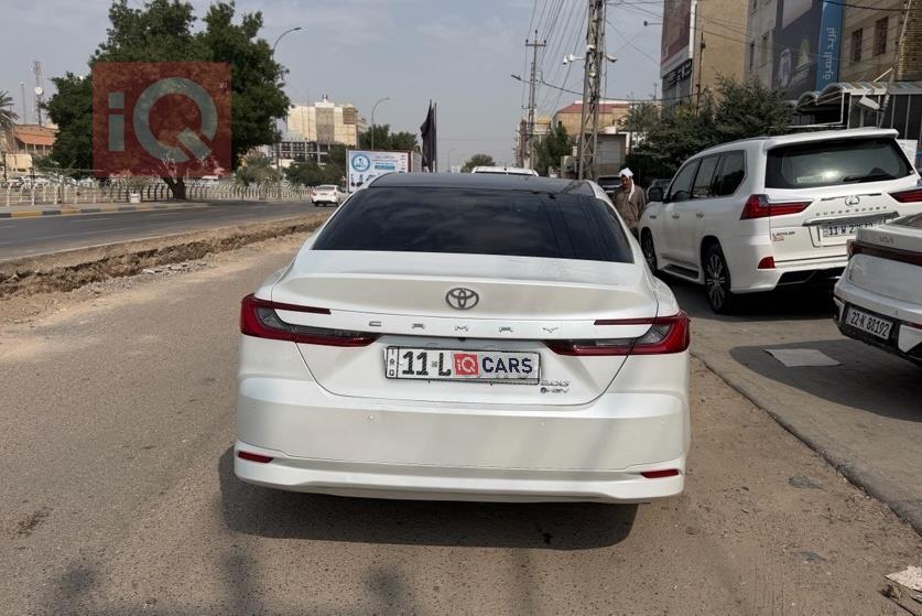 تويوتا كامري